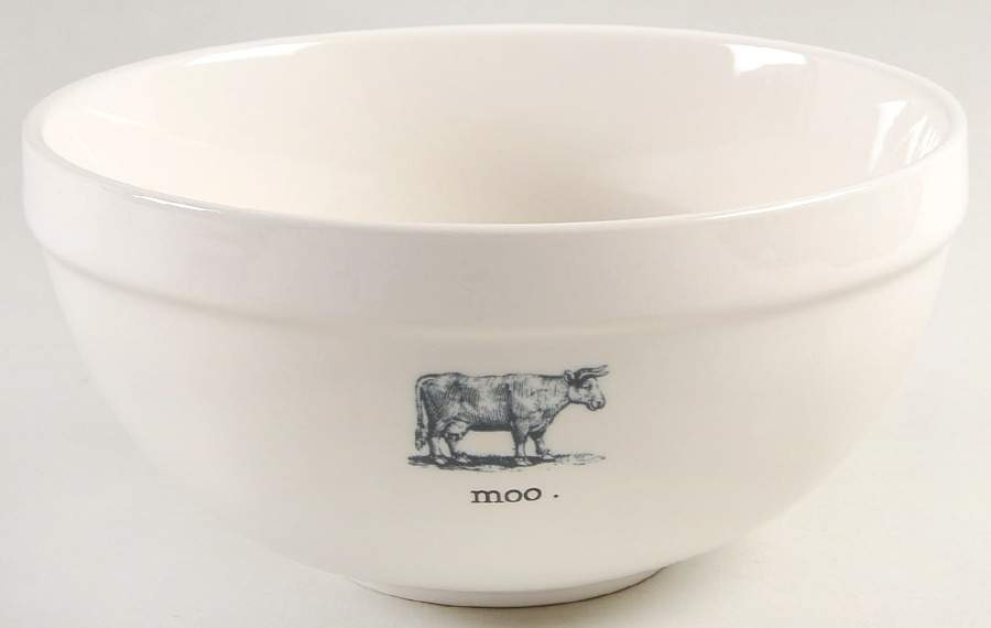 Farmyard 8" Mixing Bowl by Magenta-1