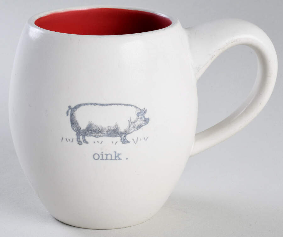 Farmyard Mug by Magenta-1