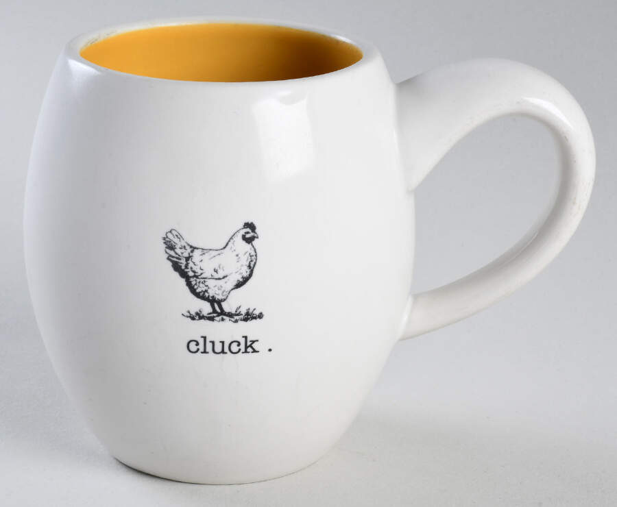 Farmyard Mug by Magenta-1