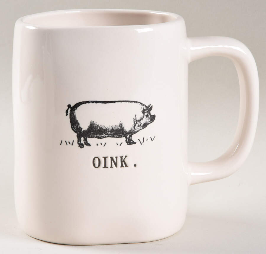 Farmyard Mug by Magenta-1