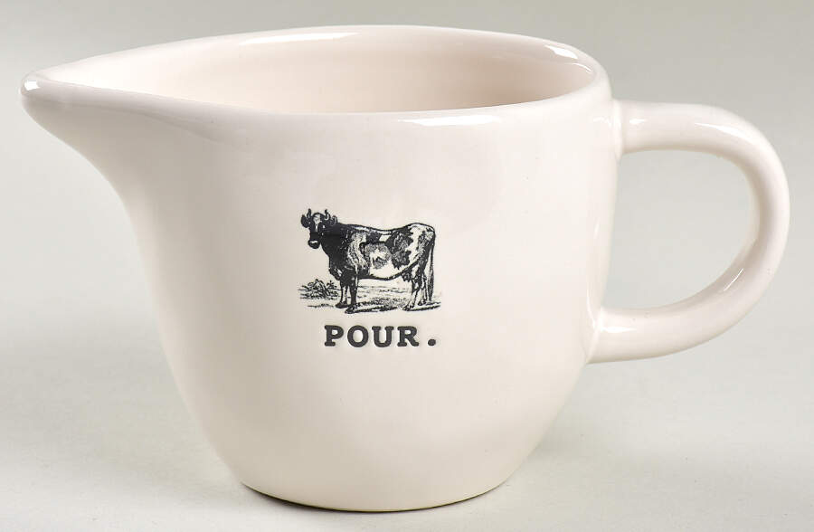 Farmyard Creamer by Magenta-1