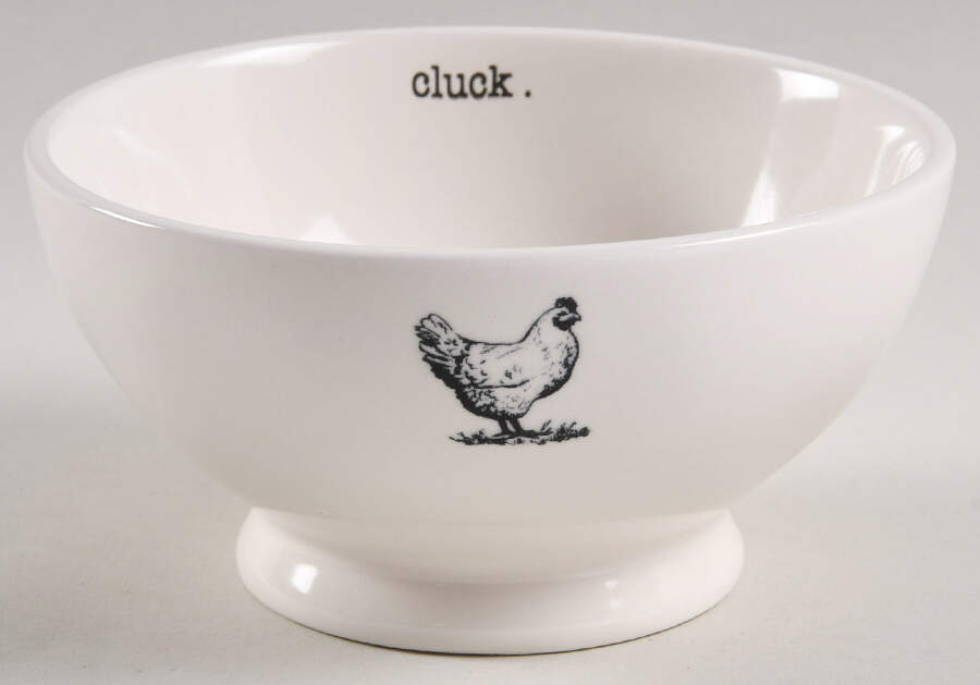 Farmyard 5" All Purpose Bowl by Magenta-1