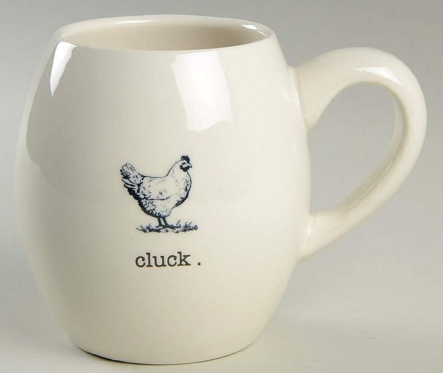 Farmyard Mug by Magenta-1