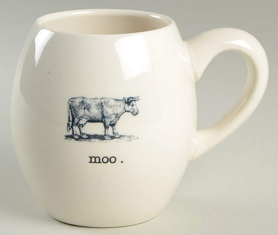 Farmyard Mug by Magenta-1