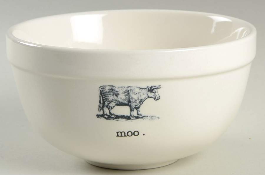 Farmyard 6" Mixing Bowl by Magenta-1