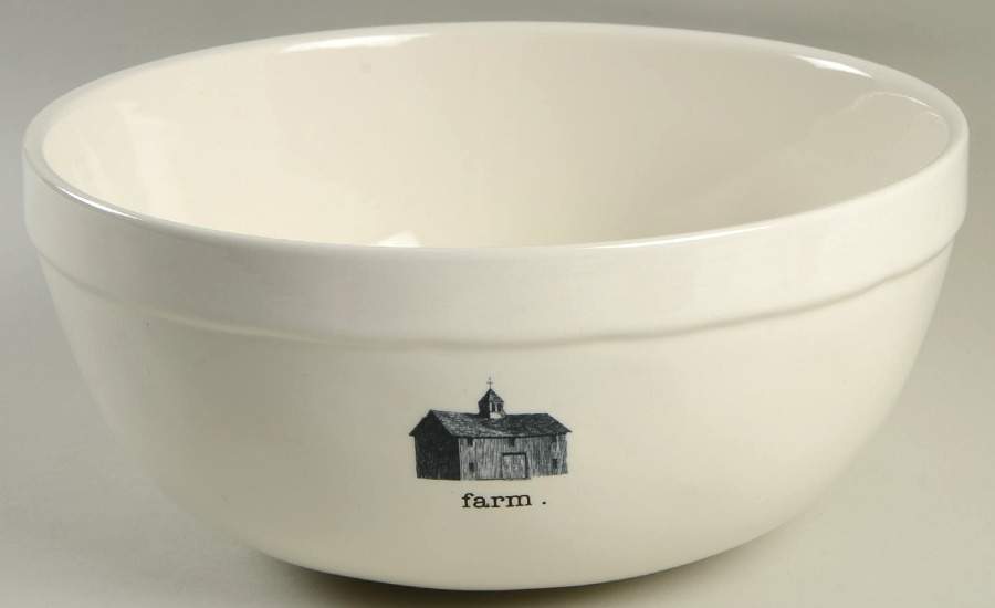 Farmyard 10" Mixing Bowl by Magenta-1