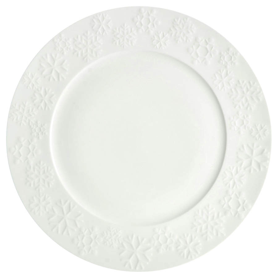 Winter Park Dinner Plate by Mikasa-1