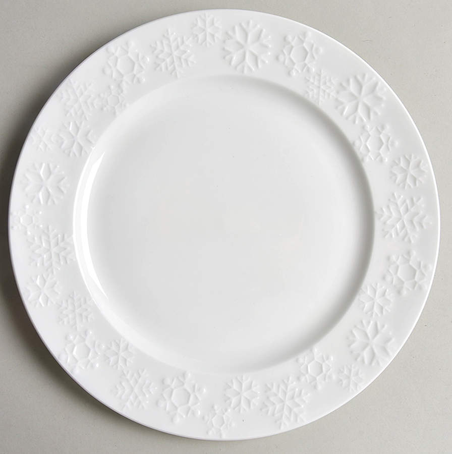Winter Park Salad Plate by Mikasa-1