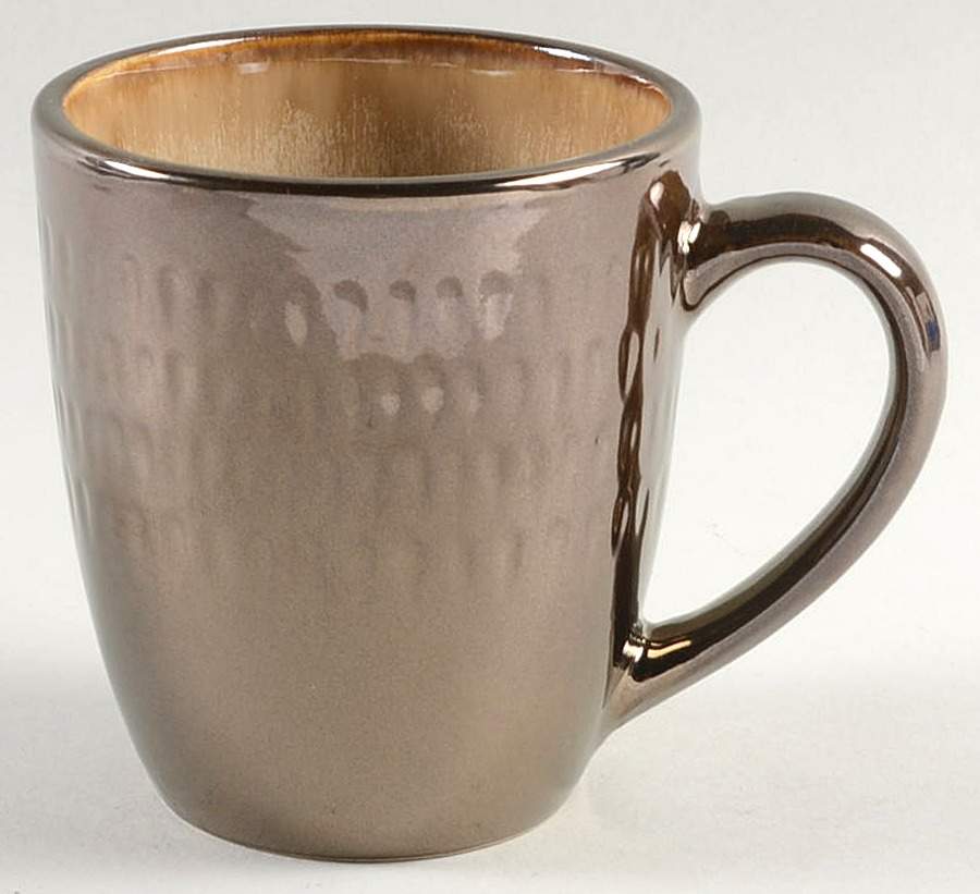 Anastasia Cream Mug by Mikasa-1