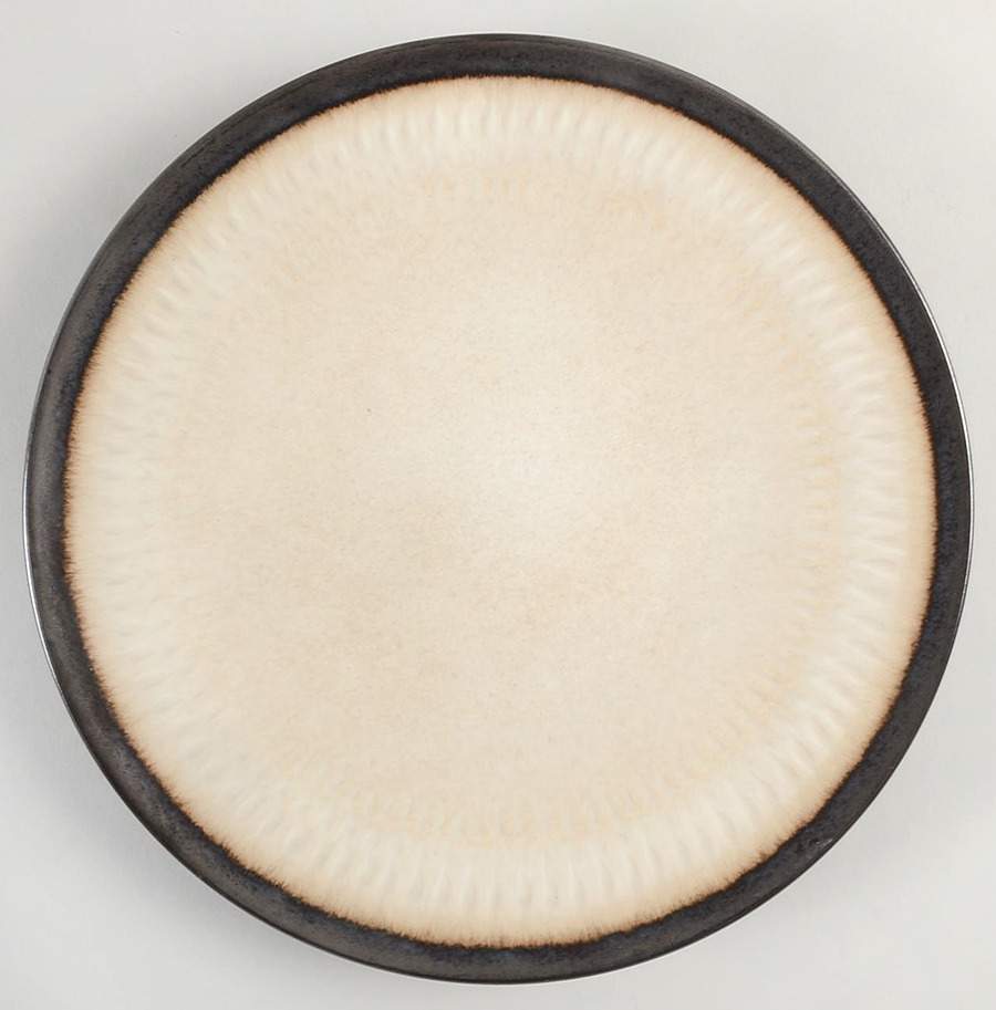 Anastasia Cream Dinner Plate by Mikasa-1