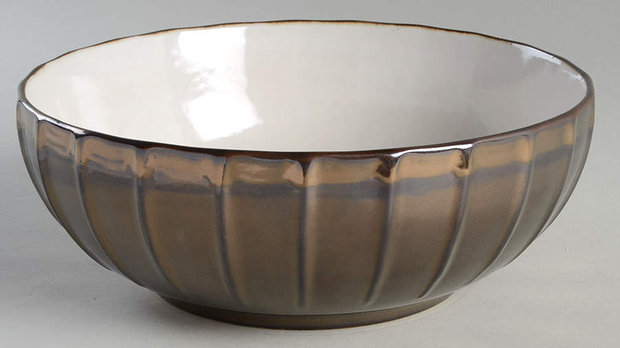 Leyna 9" Round Vegetable Bowl by Mikasa-1
