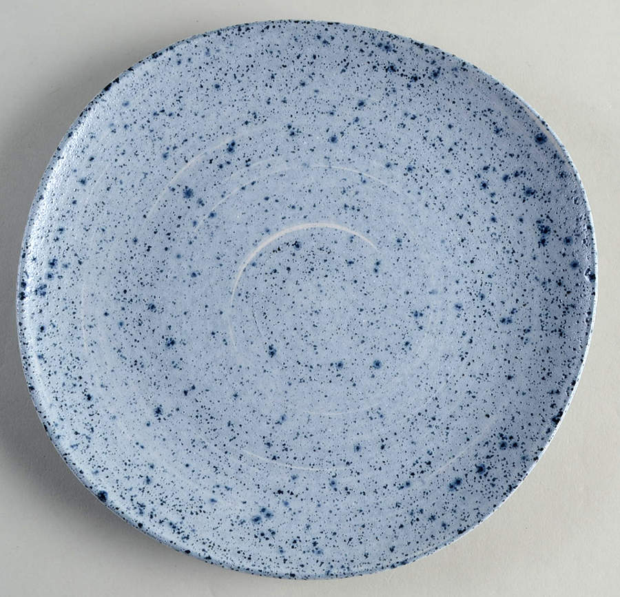 Whistler Blue Salad Plate by Mikasa-1