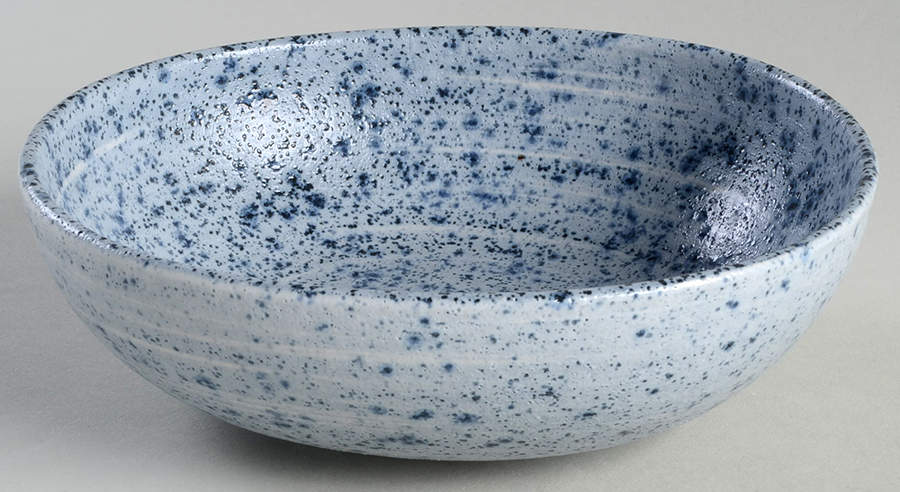 Whistler Blue Soup/Cereal Bowl by Mikasa-1