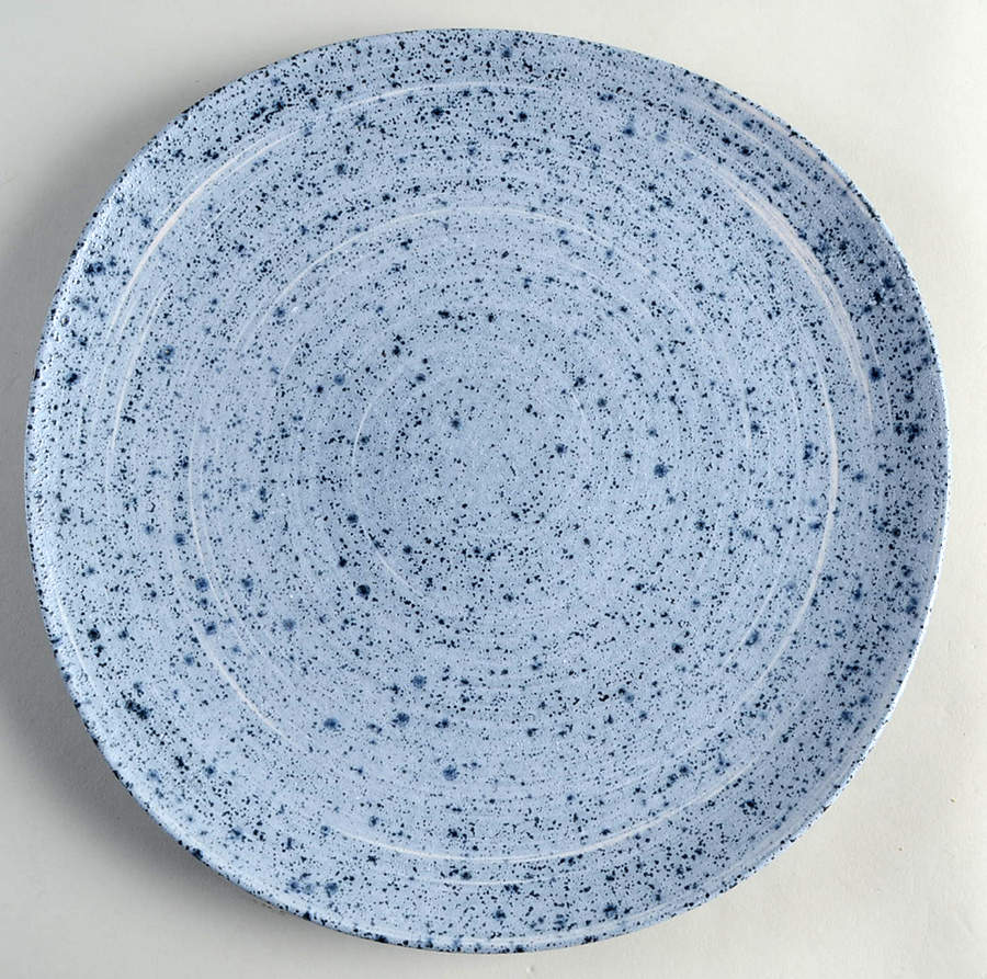 Whistler Blue Dinner Plate by Mikasa-1