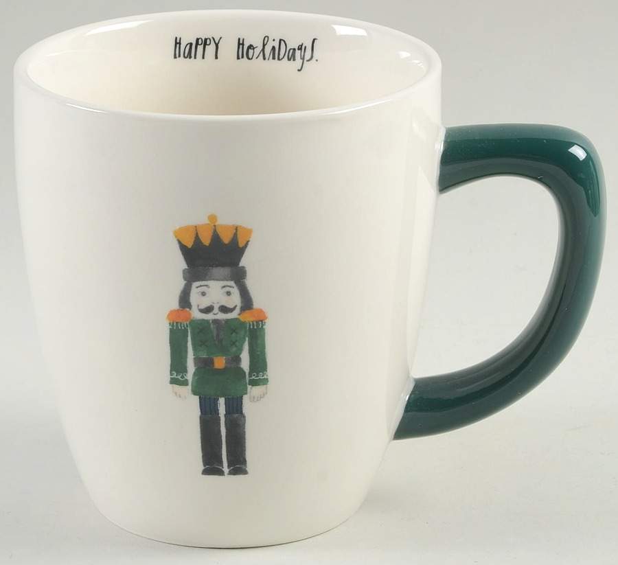 Nutcracker Mug by Magenta-1