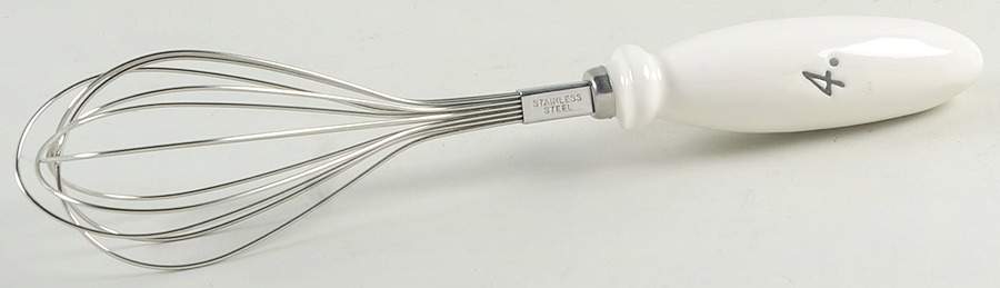 Numbers Whisk w/Stainless Wires by Magenta-1