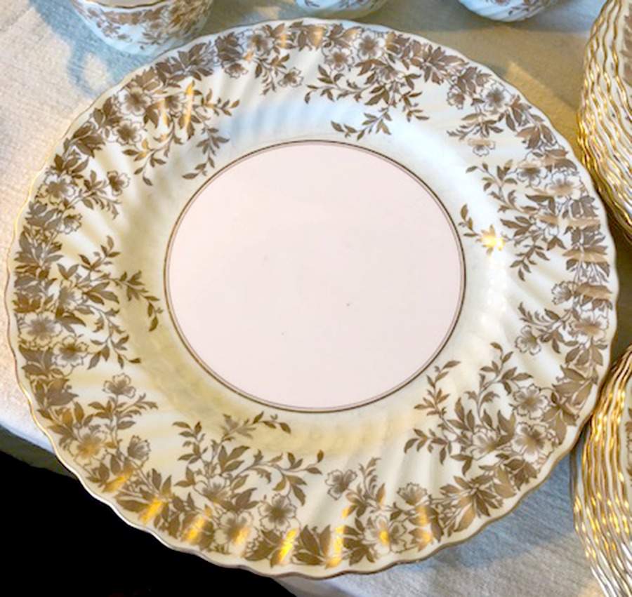 X980 Dinner Plate by Minton-1