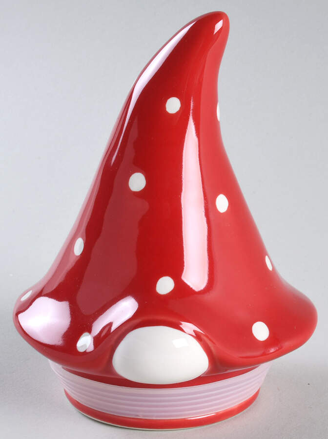 Farmhouse Lid for Cookie Jar by Magenta-1