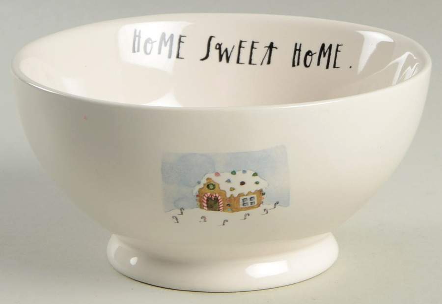 Gingerbread 5" All Purpose Bowl by Magenta-1