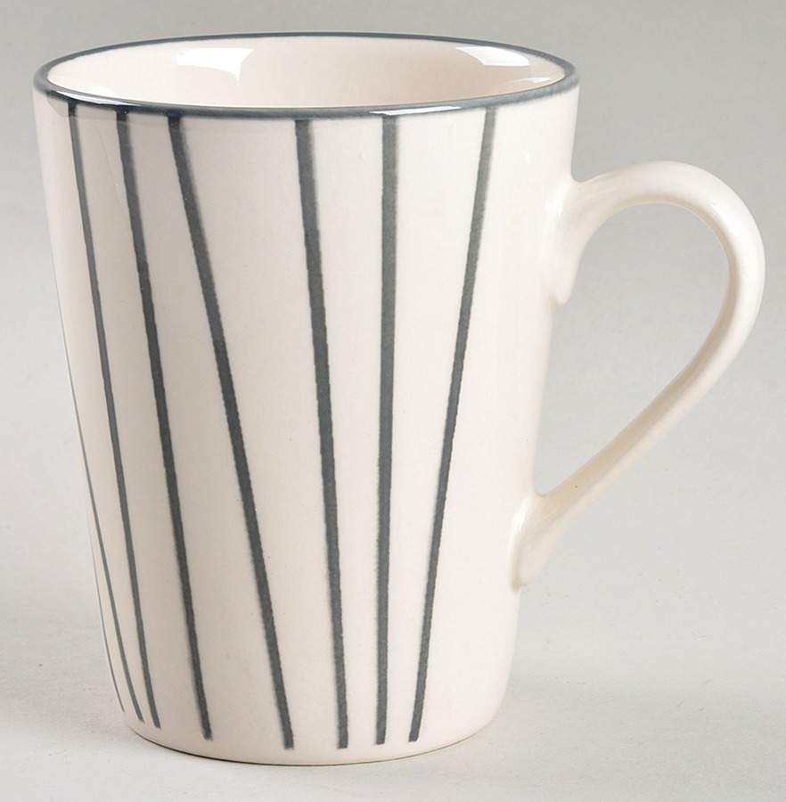 Taylor-Gray Mug by Mikasa-1