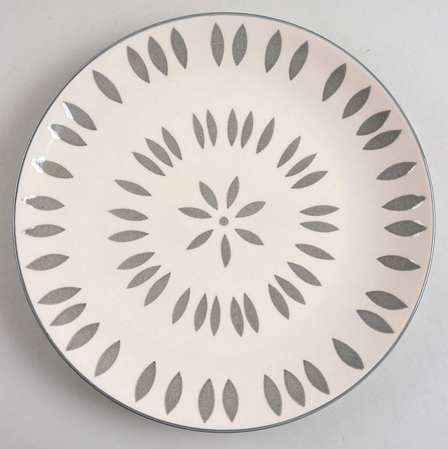Taylor-Gray Dinner Plate by Mikasa-1