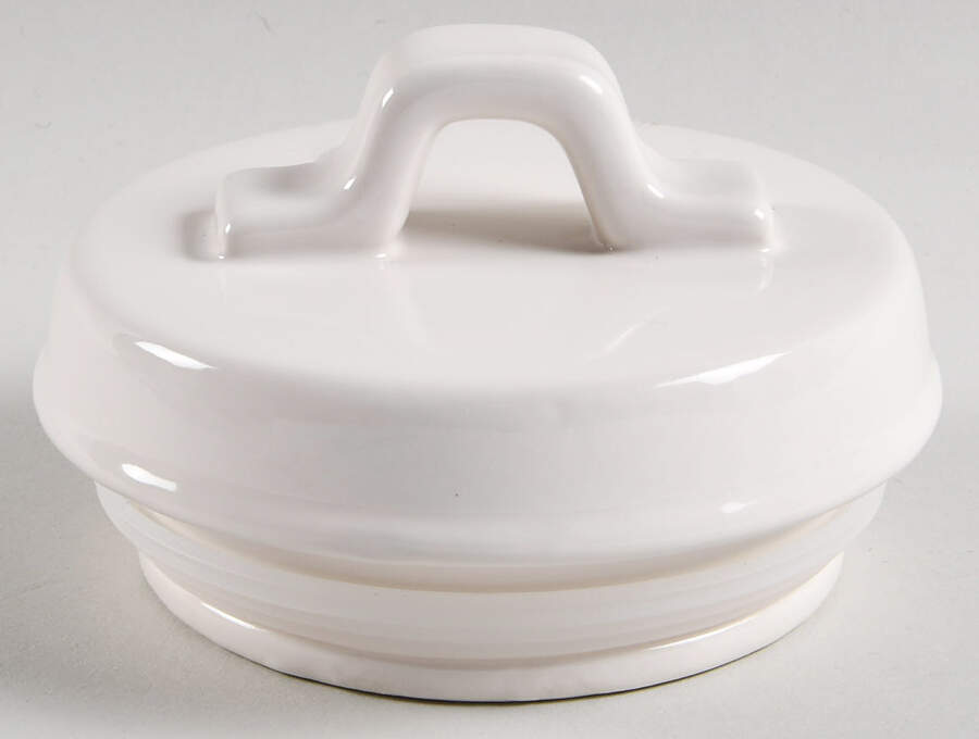 Home for the Holidays Lid for Cookie Jar by Magenta-1