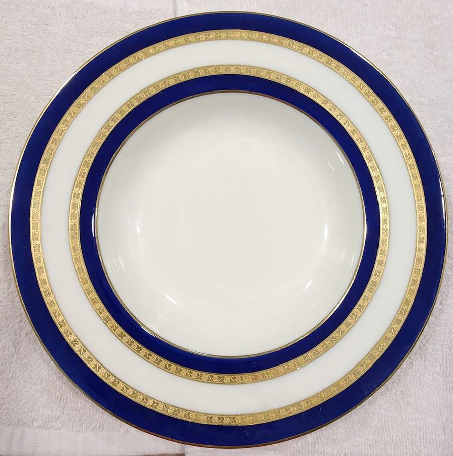 H3661 Large Rim Soup Bowl by Tiffany-1