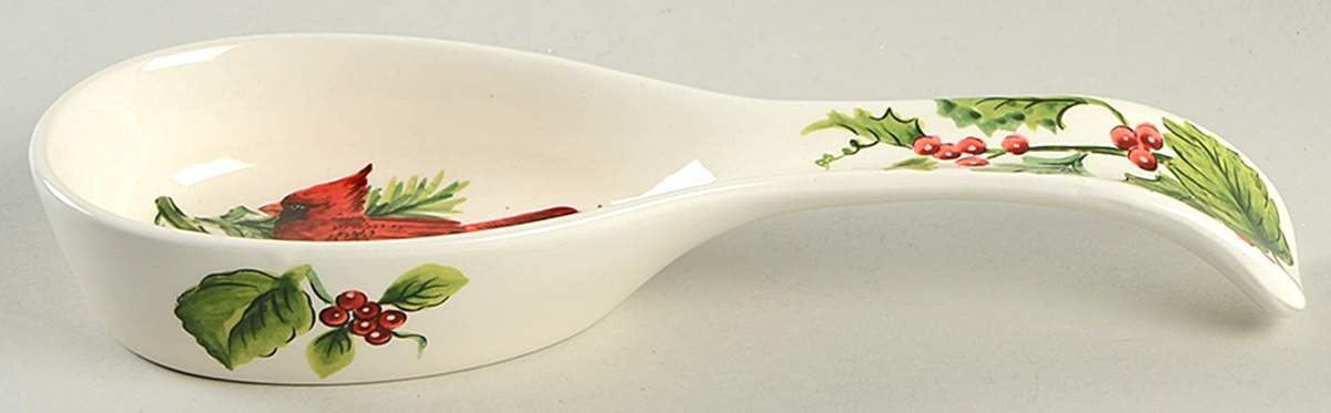 MXE35 Spoon Rest/Holder (Holds 1 Spoon) by Maxcera Corp-1