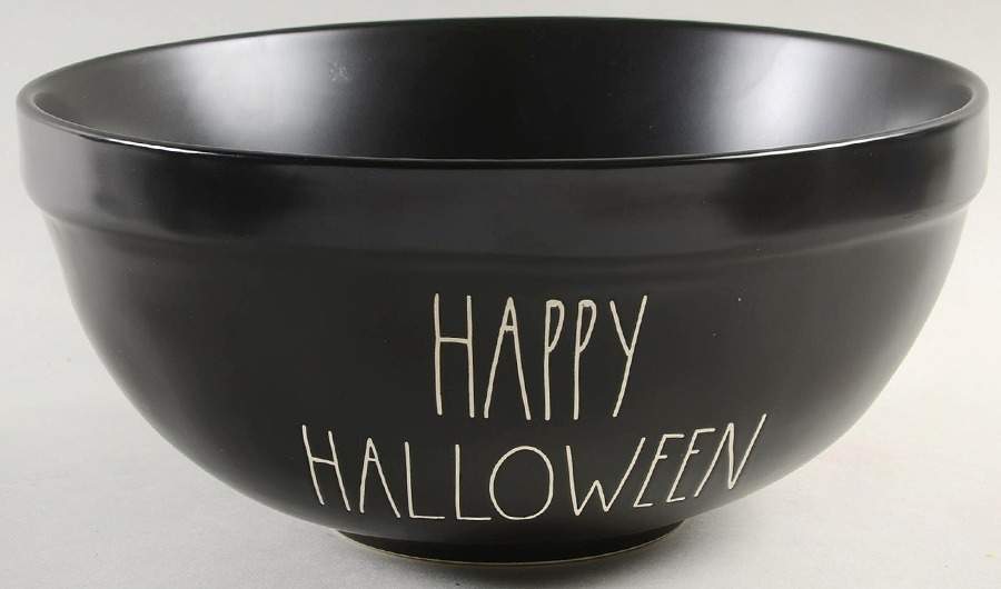 Farmhouse Black 10" Mixing Bowl by Magenta-1