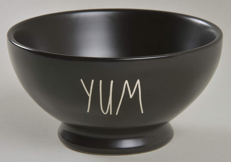 Farmhouse Black 5" All Purpose Bowl by Magenta-1