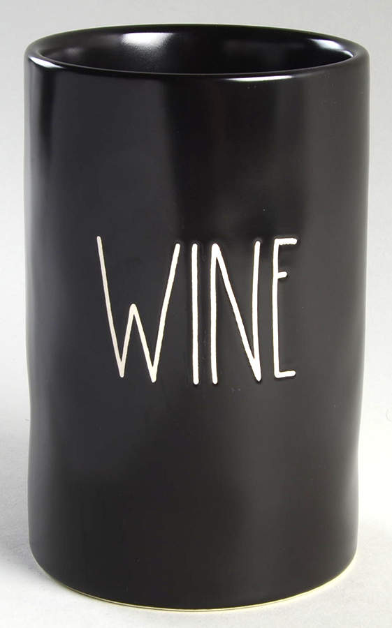 Farmhouse Black Wine Cooler by Magenta-1