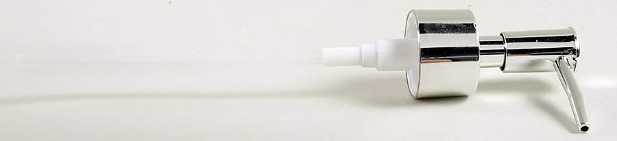Farmhouse Black Pump for Lotion/Soap Dispenser by Magenta-1