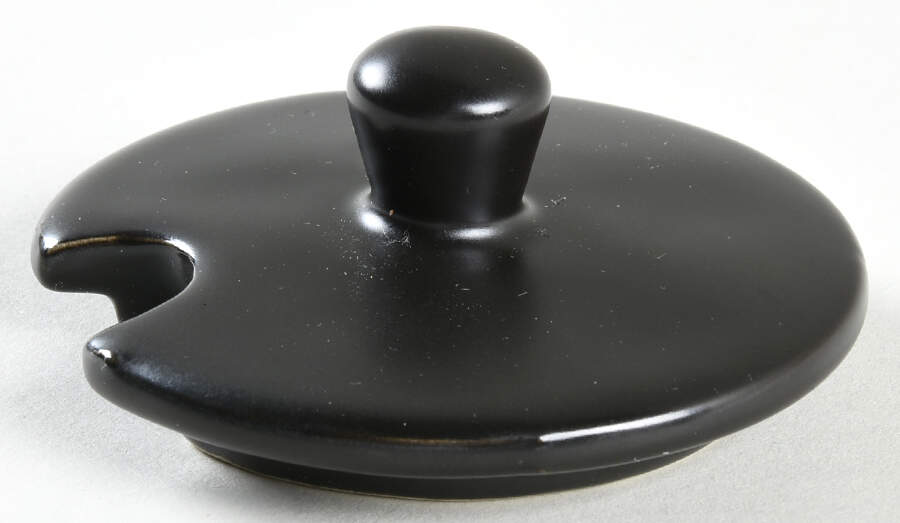 Farmhouse Black Lid for Jam/Jelly by Magenta-1