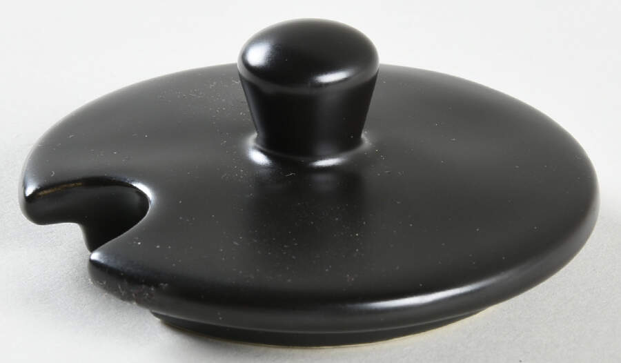 Farmhouse Black Lid for Jam/Jelly by Magenta-1