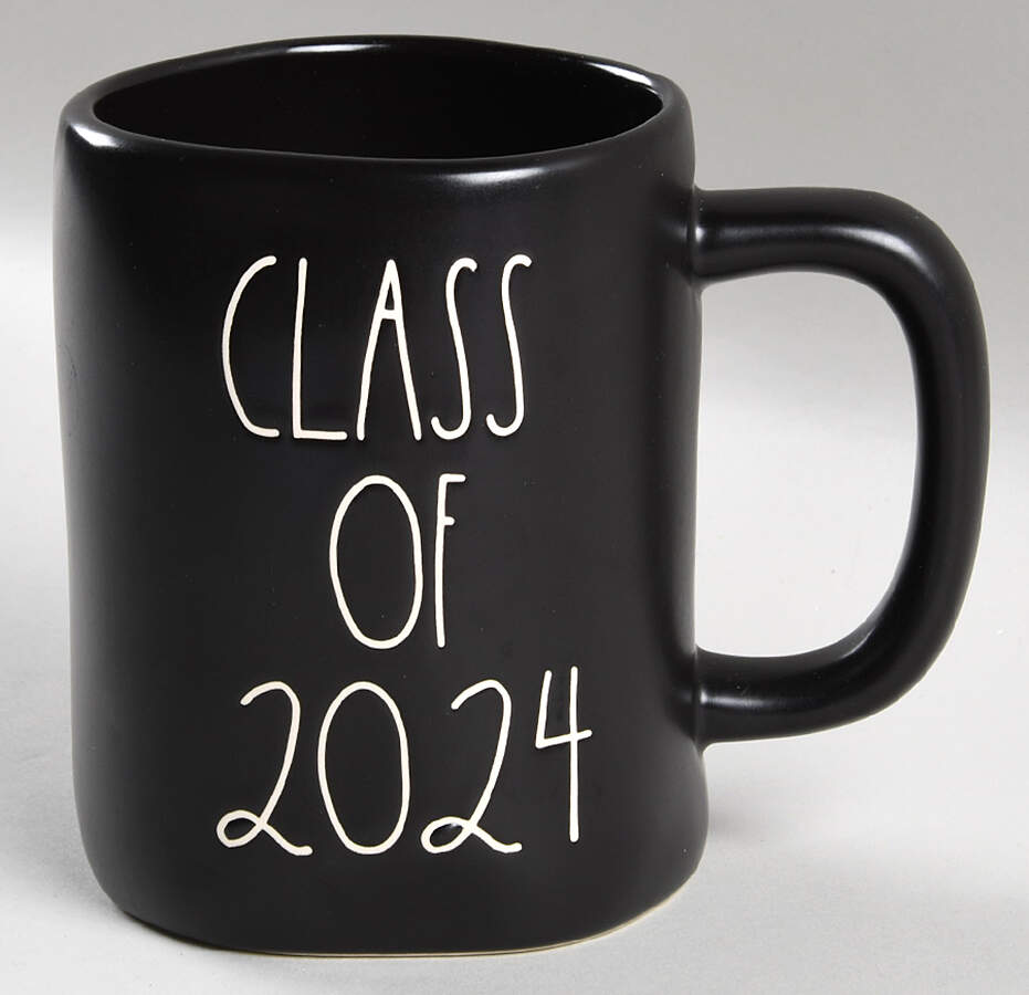 Farmhouse Black Mug No Lid by Magenta-1