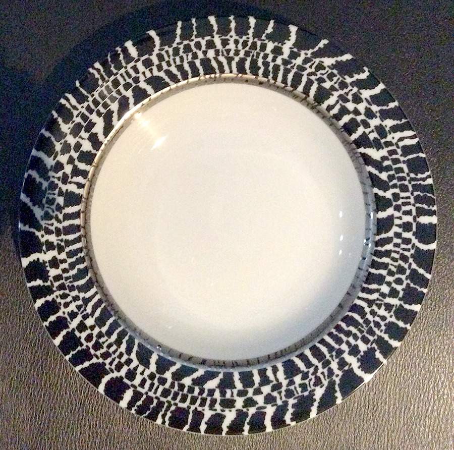 Braveau Rim Soup Bowl by Mikasa-1