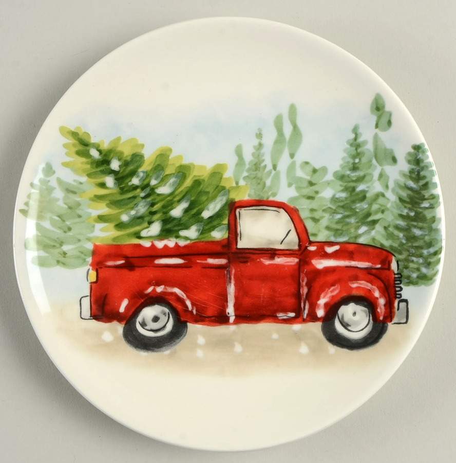 MXE38 Appetizer Plate by Maxcera Corp-1