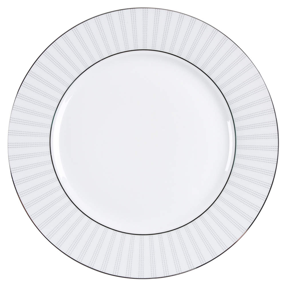 Adrian Grey Dinner Plate by Mikasa-1