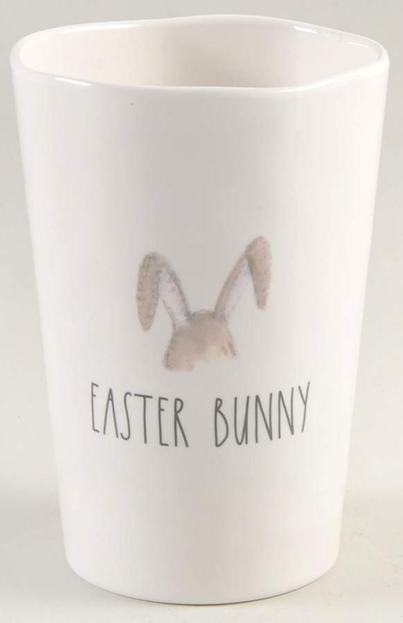 Easter Bunny Ears Melamine Tall Tumbler by Magenta-1