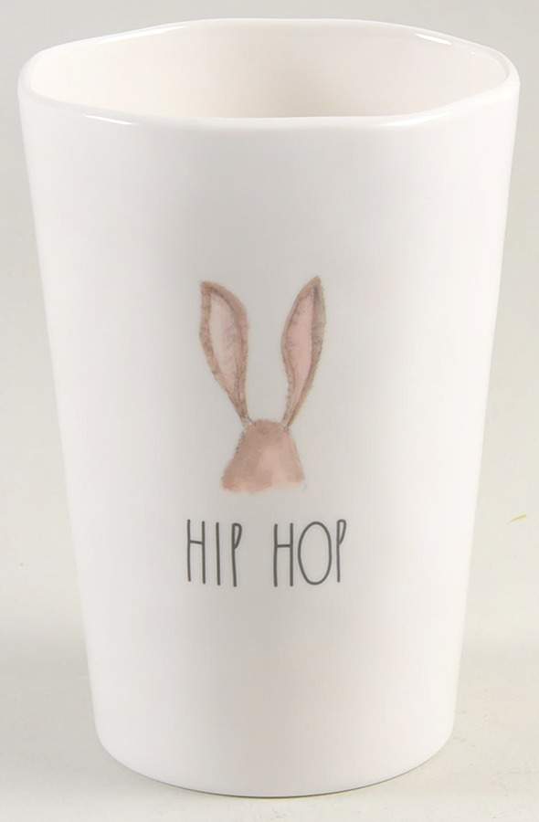 Easter Bunny Ears Melamine Tall Tumbler by Magenta-1