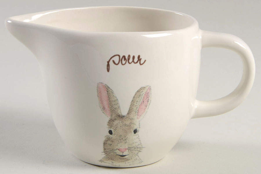 Easter Bunny Ears Creamer by Magenta-1