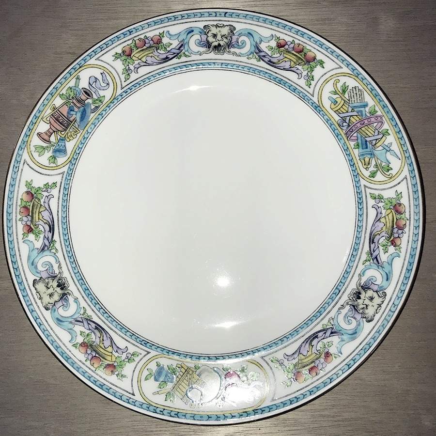 H3490 Dinner Plate by Minton-1