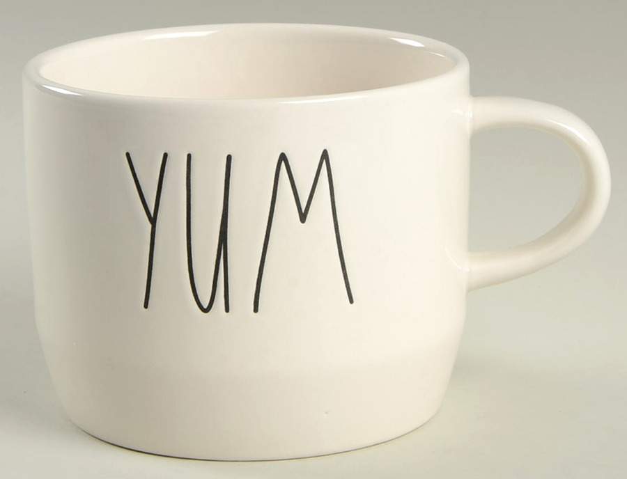 Farmhouse (Beveled Base) Mug by Magenta-1