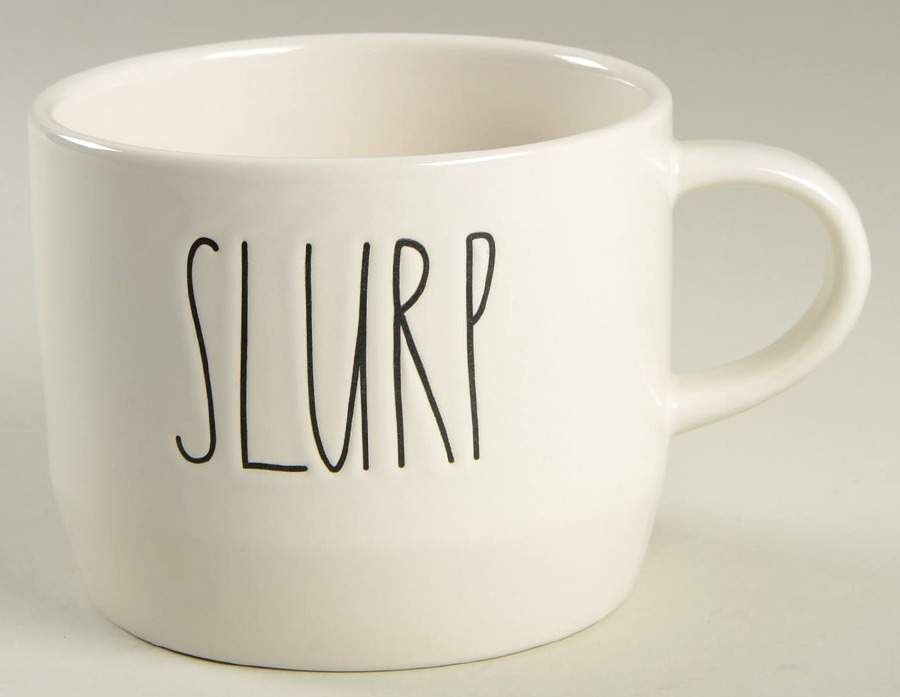 Farmhouse (Beveled Base) Mug by Magenta-1
