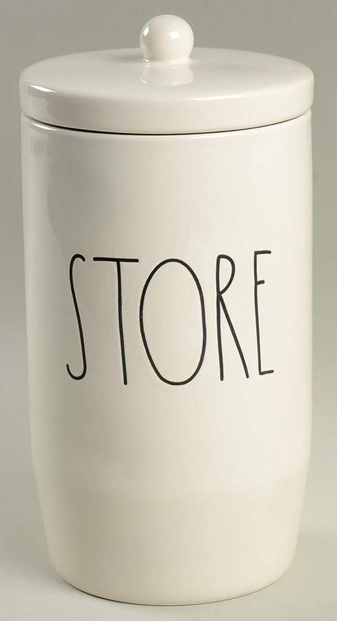 Farmhouse (Beveled Base) Medium Canister & Lid by Magenta-1