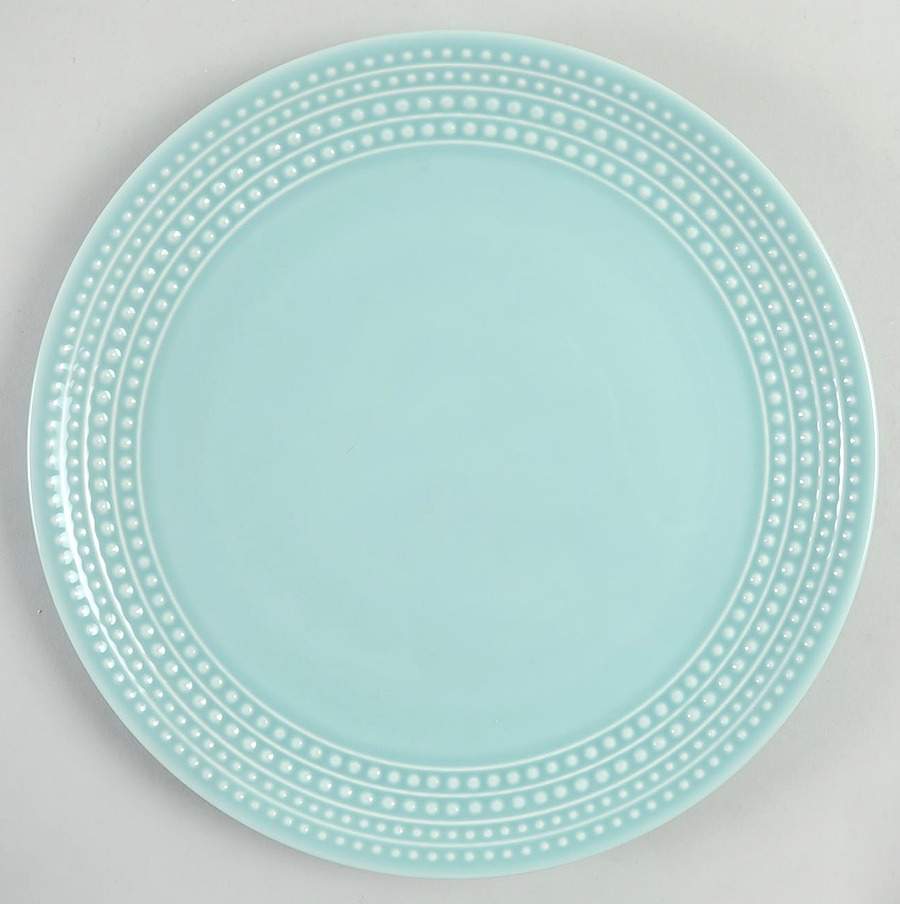 M2A40 Aqua Dinner Plate by Matceramica-1