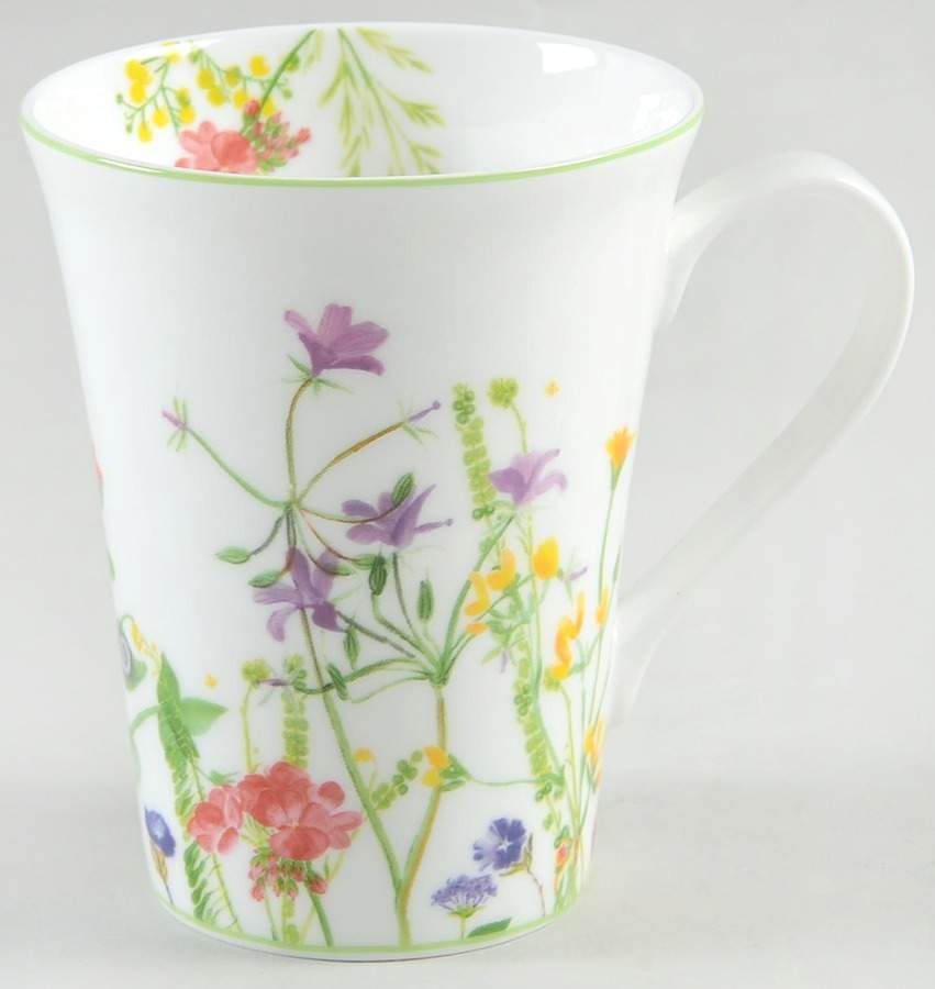 Wildflower Garden Mug by Mikasa-1