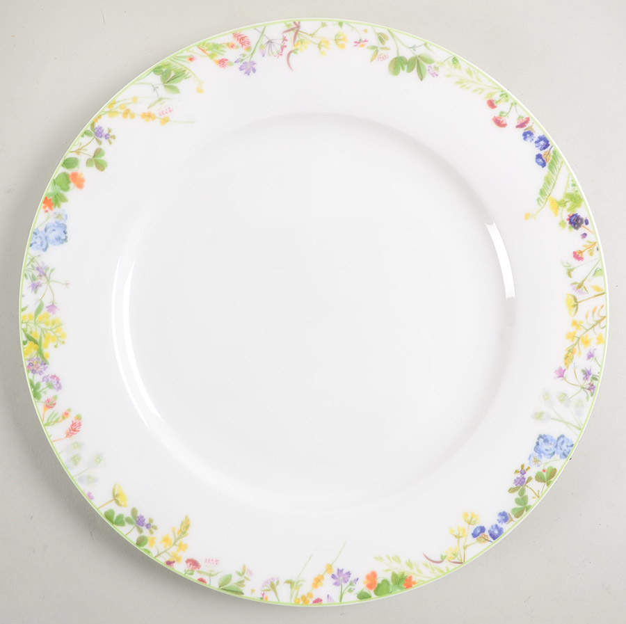 Wildflower Garden Dinner Plate by Mikasa-1