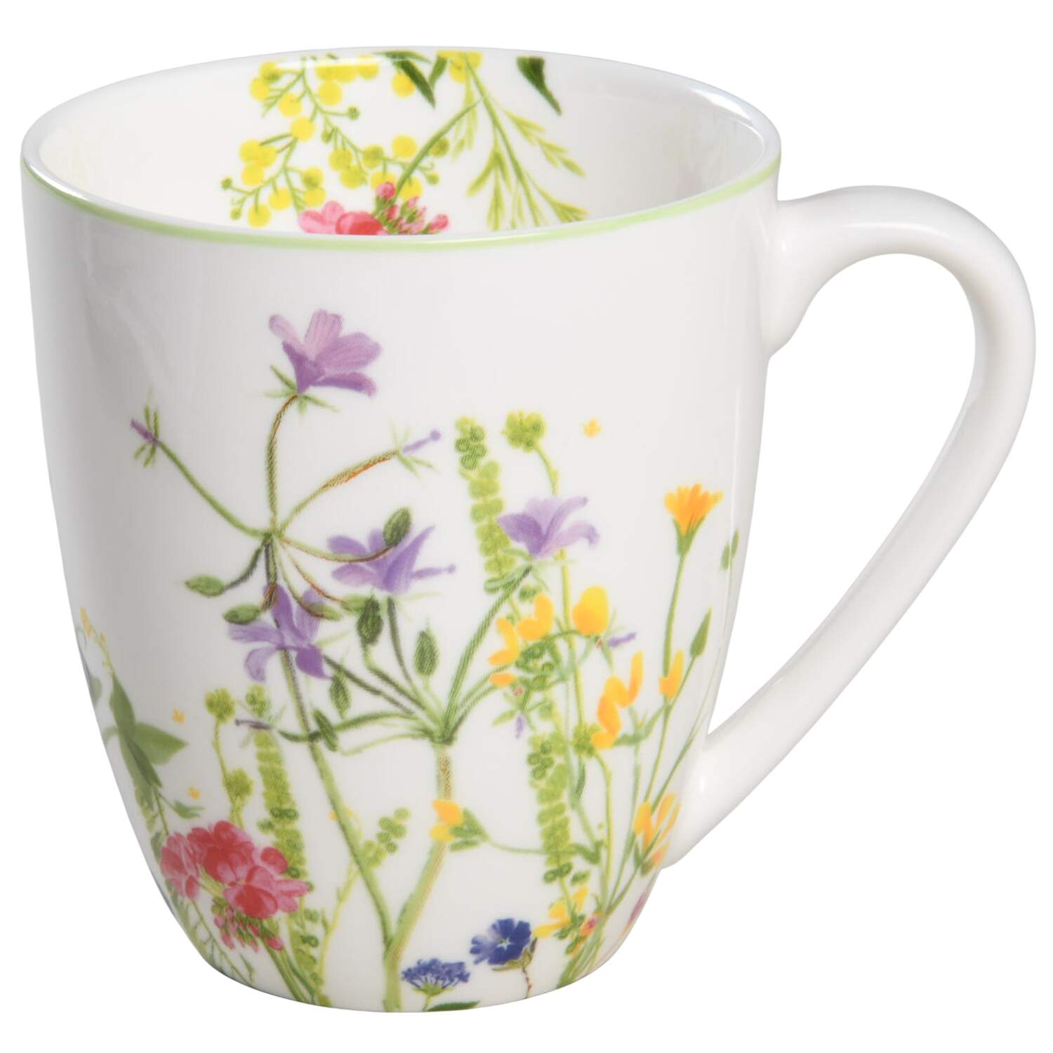 Wildflower Garden Mug by Mikasa-1