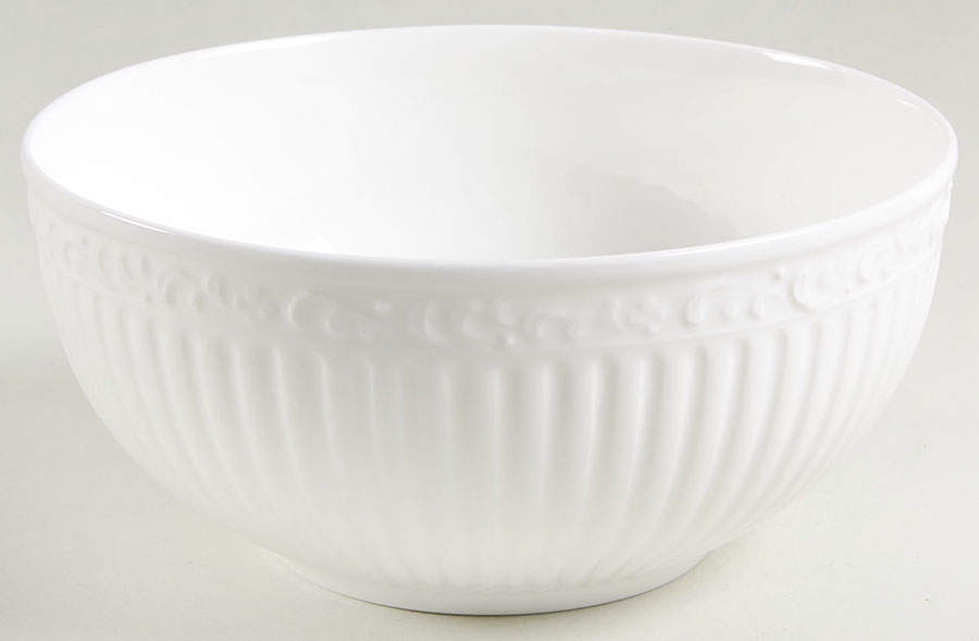 Italian Countryside (Bone) Soup/Cereal Bowl by Mikasa-1